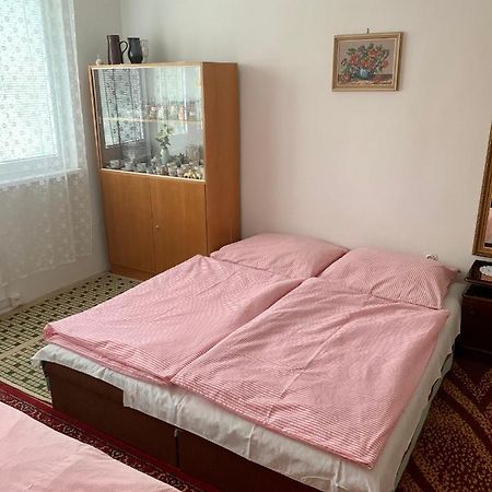 Ferienwohnung Cely Byt Želnava Exterior foto