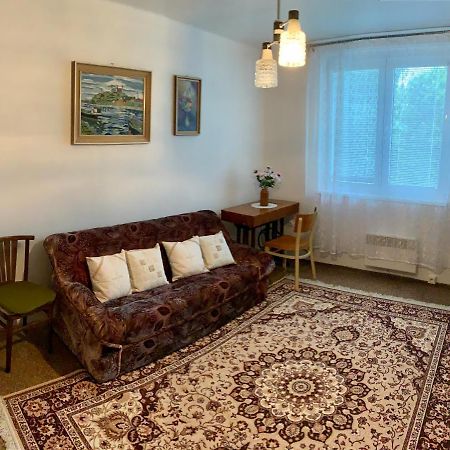 Ferienwohnung Cely Byt Želnava Exterior foto