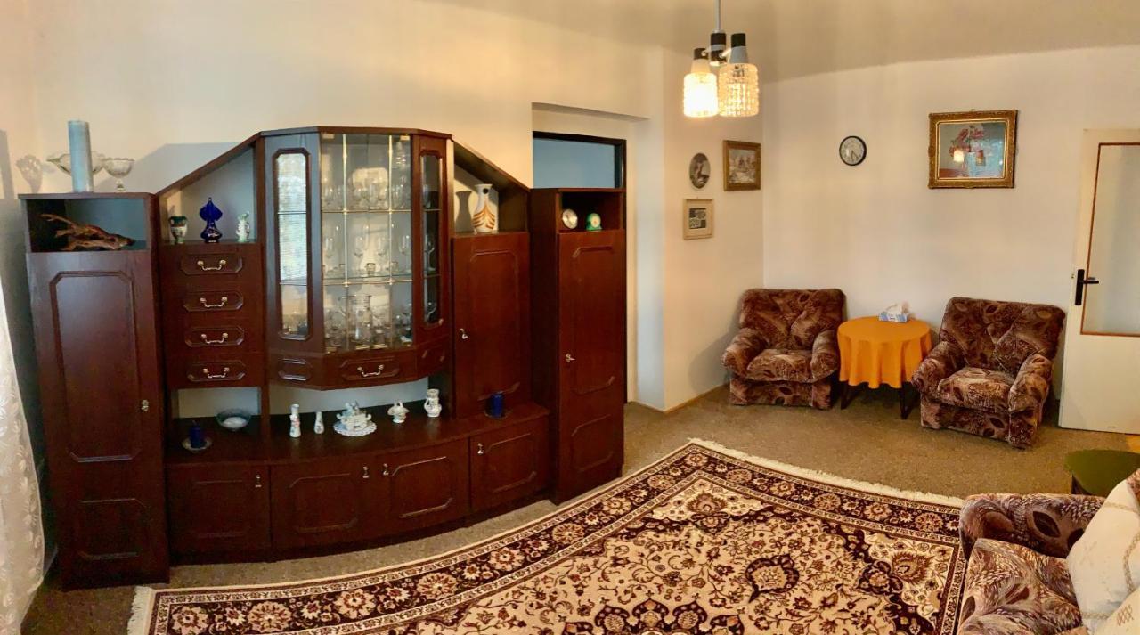 Ferienwohnung Cely Byt Želnava Exterior foto