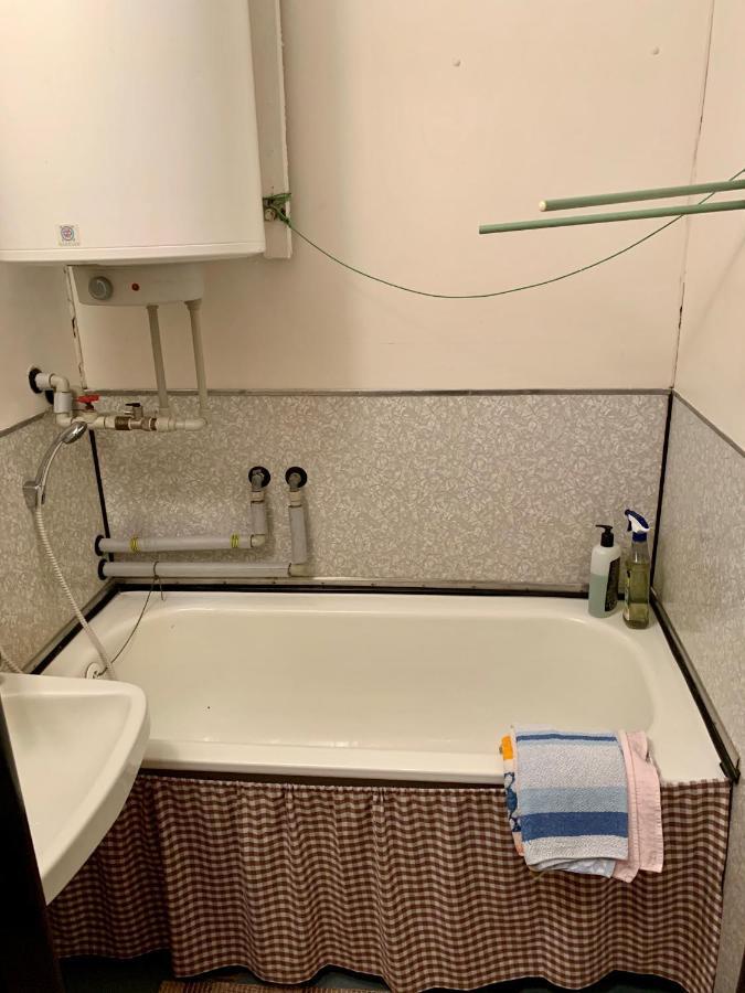 Ferienwohnung Cely Byt Želnava Exterior foto