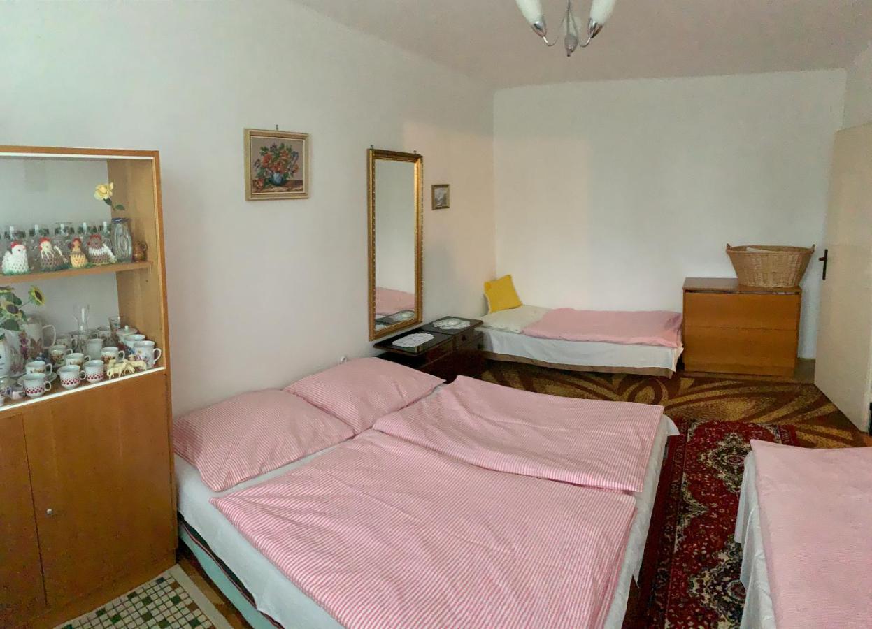 Ferienwohnung Cely Byt Želnava Exterior foto