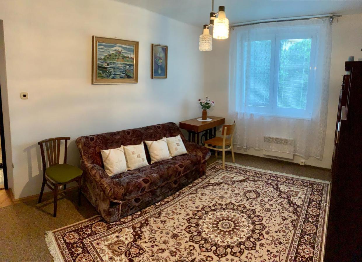 Ferienwohnung Cely Byt Želnava Exterior foto